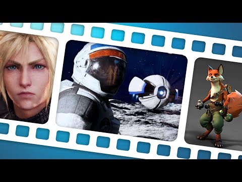 Ein verschwundenes Spiel kommt hübscher zurück - Trailer-Rotation