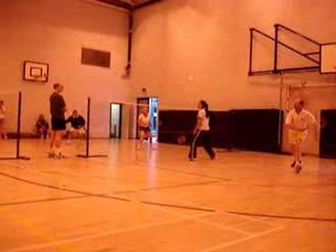 Badminton