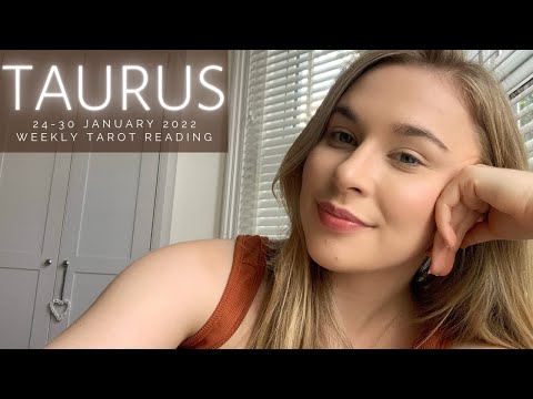 ♉️ TAURUS "INCREDIBLE Week! Growth & New LIFE" 😱(24-30) JANUARY 2022 Tarot
