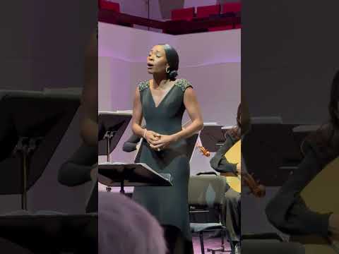 Jeanine de Bique  + B’Rock - Qui piegate by Zelenka 