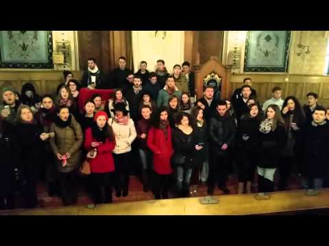 Amicus Sibiu - Din cerul slavit - Grupa nr 1