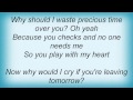 Beres Hammond - Don't Play With My Heart Lyrics_1