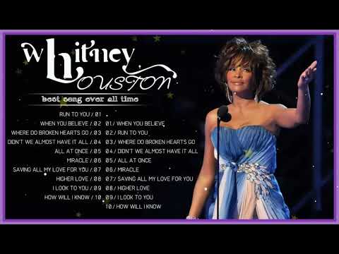 Whitney Houston Greatest Hits Full Album – The Best of Whitney Houston 2023