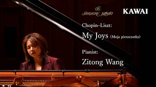 Download lagu ショパン(リスト編曲): 6つのポーランドの歌 第5曲「私のいとしい人」(原曲:Op.74-12) - ズートン・ワン |シゲルカワイ mp3 Download lagu ショパン(リスト編曲): 6つのポーランドの歌 第5曲「私のいとしい人」(原曲:Op.74-12) - ズートン・ワン |シゲルカワイ mp3