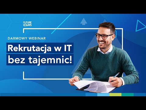 Webinar: Rekrutacja w IT bez tajemnic!