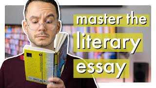 Literary Analysis: A Beginner
