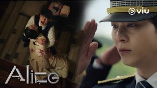 Joo Won Character Teaser | ALICE | Full series on Viu now