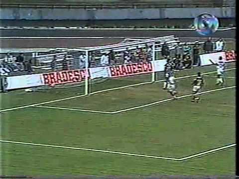 São Paulo 2 x 0 Portuguesa - Campeonato Brasileiro 1994