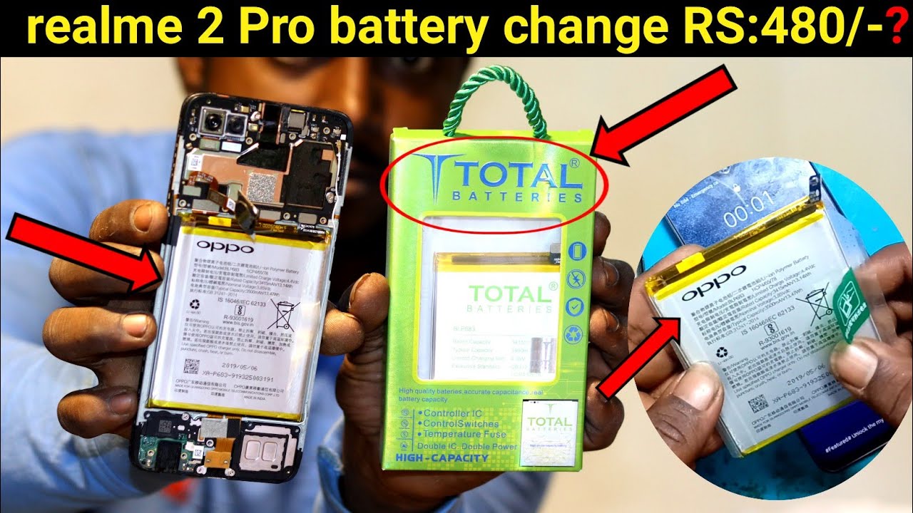 Watch video #realme 2 pro battery change ||realme 2 pro battery replacement |oppo f9 pro battery change|| BLP683 Now #realme 2 pro battery change ||realme 2 pro battery replacement |oppo f9 pro battery change|| BLP683