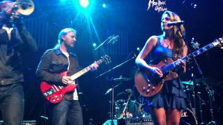 Susan Tedeschi, Derek Trucks, John McLaughlin @ Montreux Jazz Festival