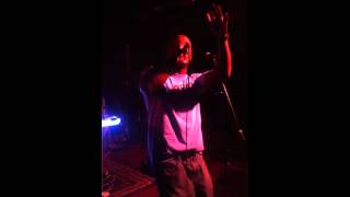Diamond Z &quot;Ain&#39;t Gon&#39; Stop&quot; Feat Voice Musiq @ The Red Line 9.9.12