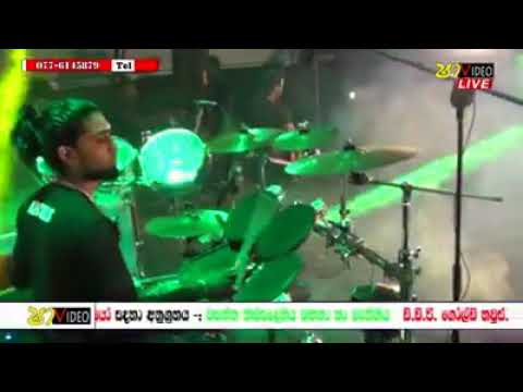 Power pack with Raju bandara Hada wedana