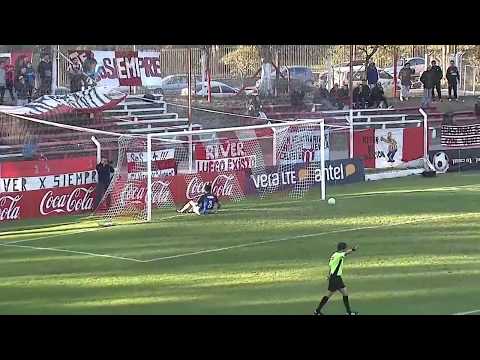 #Intermedio2017 | Show de goles de la fecha 6 del torneo Intermedio 2017