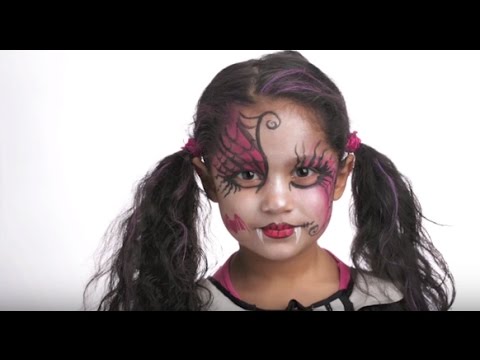 DIY maquillage enfant Halloween : Draculita - Truffaut