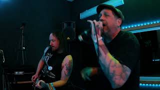 Anvil Session #1 - TV Preacher "I Think I'll Drink"