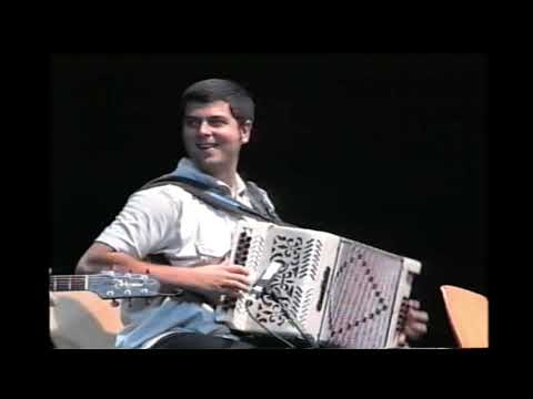 The Chieftains en concierto (con Kepa Junkera, Carlos Nuñez, Juan M. Cañizares...)