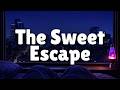 Gwen Stefani The Sweet Escape Lyrics Ft Akon Late Night Bedroom Visualizer 4K