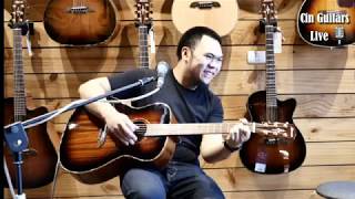 Video thumbnail for Gravity John Mayer by Gap the Voice กับกีต้าร์ Alvarez MGA66ESHB สุดอารมณ์เลยเพลงนี้ by Cin Guitars