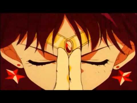 Sailor Mars alle Verwandlungen und Attacken (deutsch)