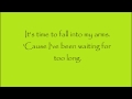 We The Kings- Say You Like Me Lyrics *Acoustic ...
