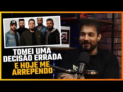 HOJE POSSO FALAR PORQUE SAI DO MORADA | Deleo | Starling Cast