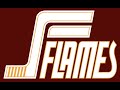 Spokane Flames Vs Grand Forks Border Bruins January 9 1982