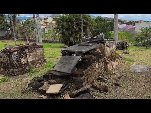 Cemitério dos Escravizados de São José do Barreiro 
