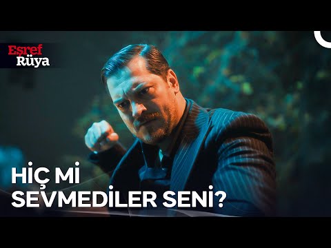 Okşanmamış Başını Da Al Git Buradan | Eşref Rüya 25. Bölüm