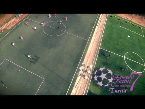 Fut 7 Femenil asi comienza