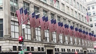 Manhattan, New York. Midtown Tour. Times Square, Broadway, Empire, Chrysler and More