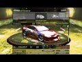 Установка уникальных винилов Need for Speed Underground 2 