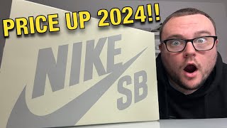 BUY NOW!! PRICE OF THESE SNEAKERS GOING UP IN 2024!!