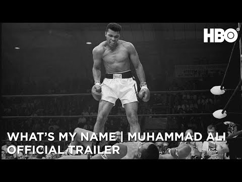 What's My Name: Muhammad Ali (Trailer)