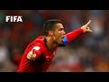 10 Minute Match CR7 Portugal Vs Spain 2018 FIFA World Cup