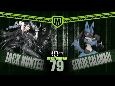 DAT Monday Meltdown LXXIX - Winners Finals - DAT | NG | Jack Hunter vs. Severe Calamari