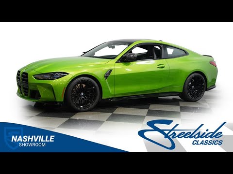 2021 BMW M4 (CC-2065081) for sale in Lavergne, Tennessee