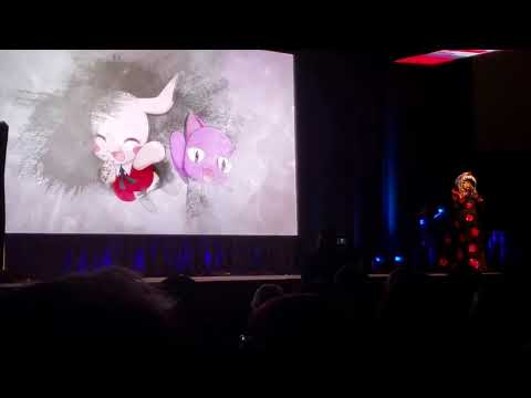 Anime Expo Masquerade - 2018 (AX 2018) 1/35