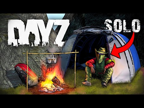 How A 1000 Hour Solo Survives DayZ