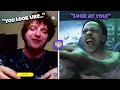 Jace Trolling On Monkey App For The First Time TOO FUNNY