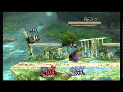 [BI16] W¼F - Glutonny (Wario) vs LeSyd (MK) - 1