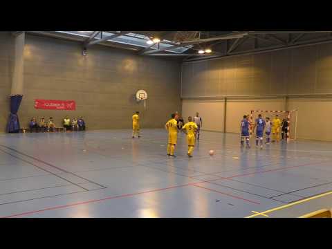 Ahmed Rachid BOVESSE 3 2 Roubaix AFS  - TETEGHEM