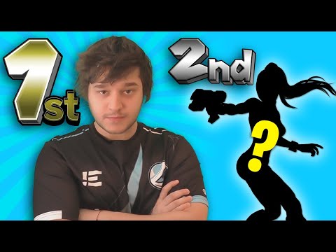 Der (zweit) beste Zero Suit Samus-Spieler der Welt