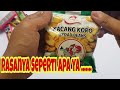 REVIEW KACANG KORO DUA KELINCI