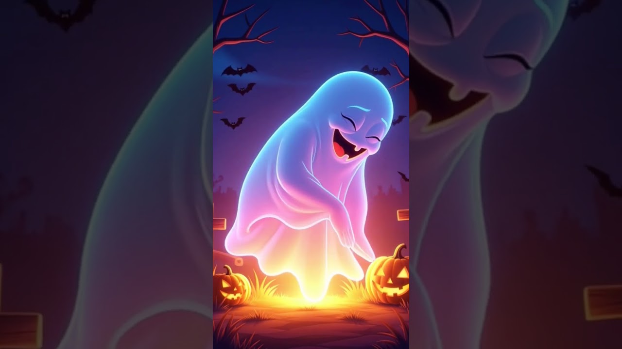 Halloween Ghost HD Wallpaper #ghost #halloween