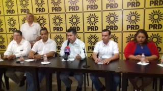 Reconoce líder nacional de Foro Sol, el trabajo de Candelario Pérez Alvarado al frente del PRD
Luis 