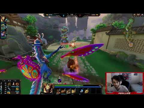 QUE MIEDO DA JUGAR A ESTE JUEGO SOLO - ANHUR [SMITE]
