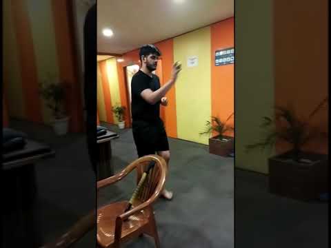 2.5 months after my Hybrid ACL Surgery. Thanks Dr Manit Arora 