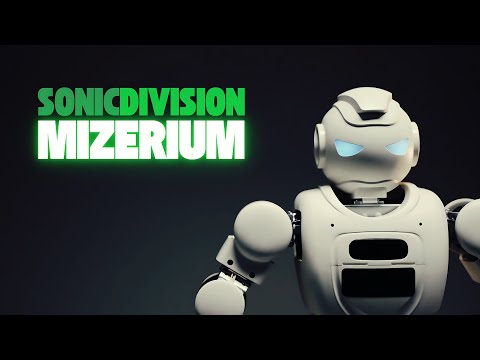 Sonic Division - Mizerium [2025] (Official Video)