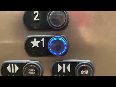 Thyssenkrupp Hydraulic East and West Elevators at La Quinta Inn (Fargo, ND)