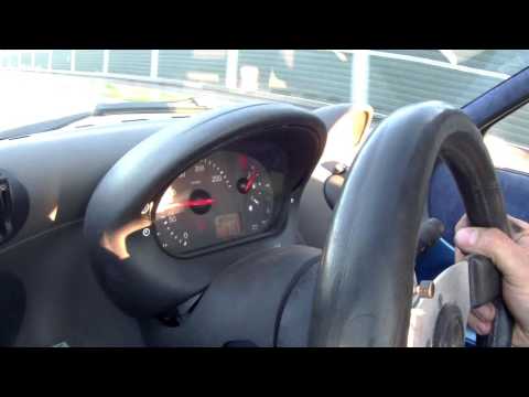 onboard Seicento 1.4 16v 2,55bar boost GT3071r 2